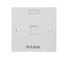 D-Link Faceplate Single Port - Image 3