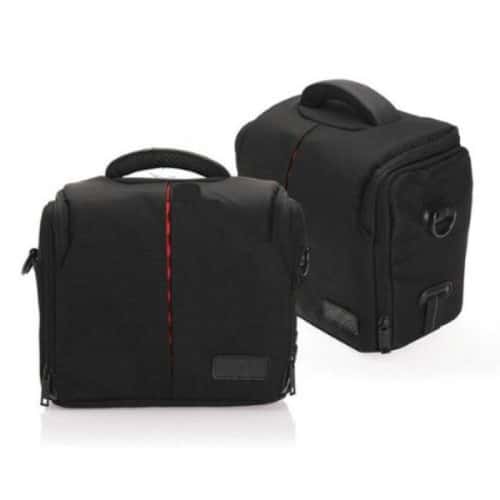 Waterproof Anti-shock DSLR Camera Bag with Extra Rain Cover - Image 3