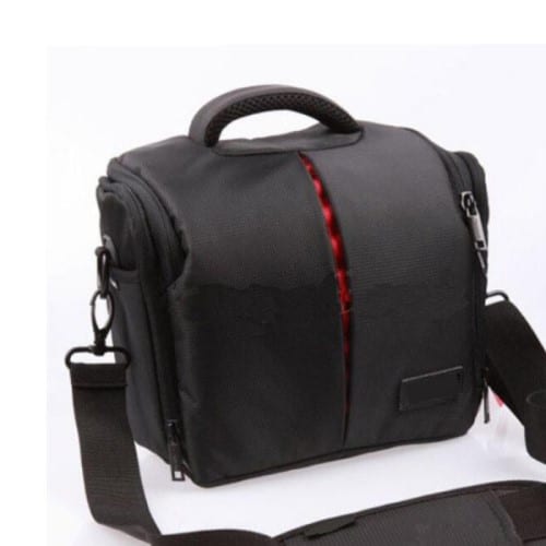 Waterproof Anti-shock DSLR Camera Bag with Extra Rain Cover
