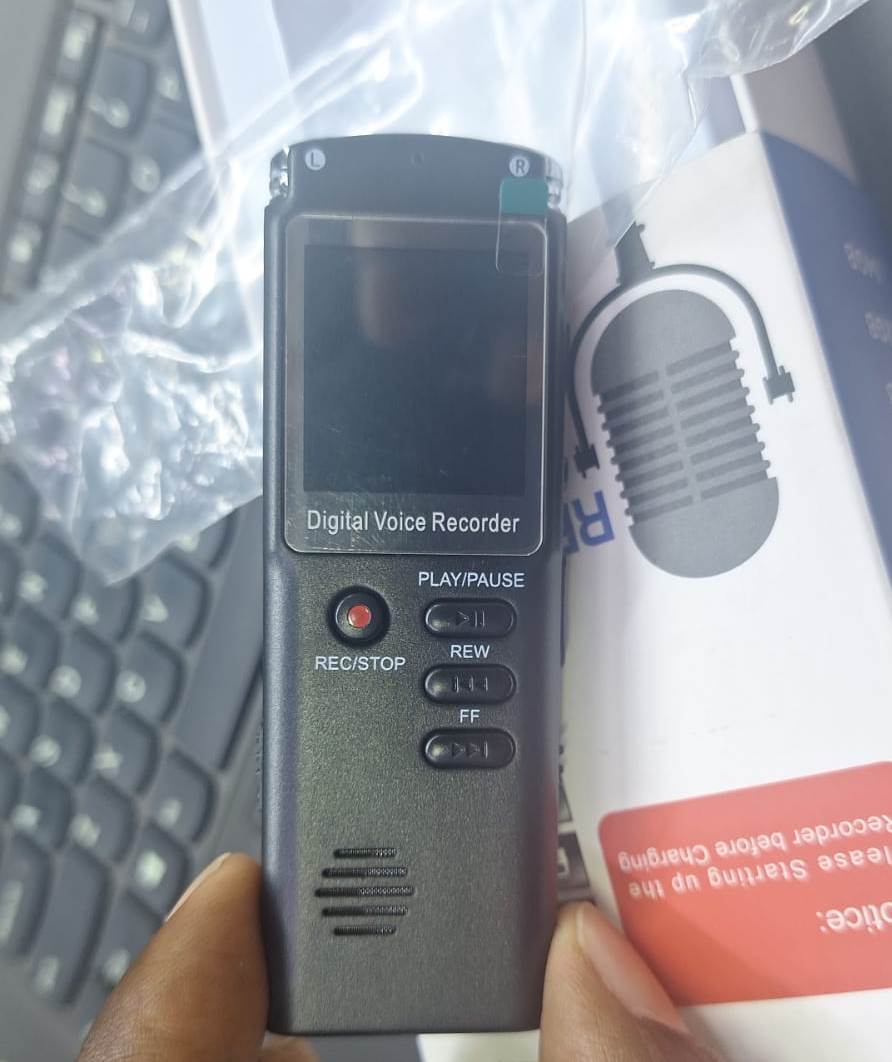 Digital Voice Recorder
