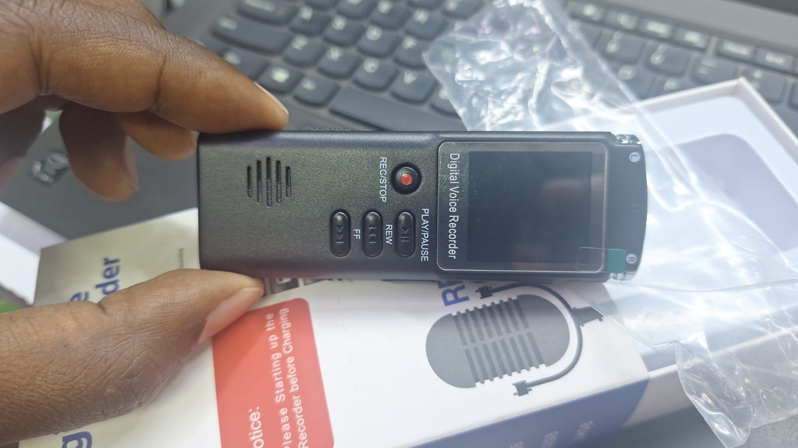 Digital Voice Recorder - Image 3