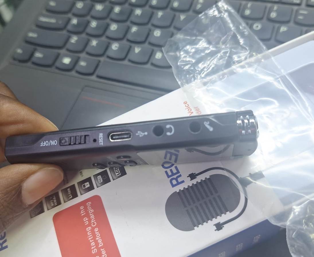 Digital Voice Recorder - Image 2