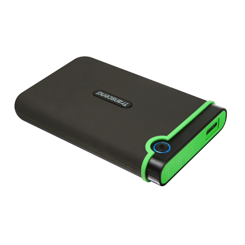 Transcend 1TB Storejet External Hard Drive - Image 3