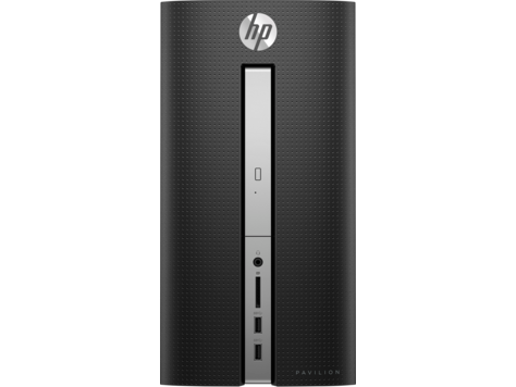 HP Pavilion 570-P033W Desktop Tower – Intel Core i7-7700 -16GB RAM