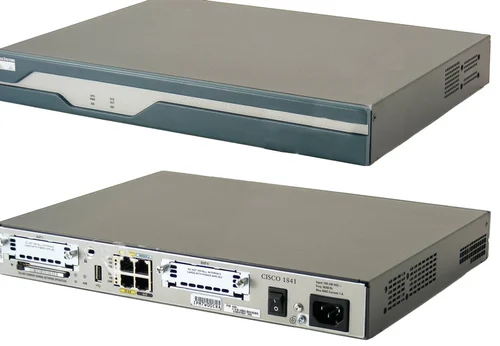 Cisco Router ISR 1800 - Image 2