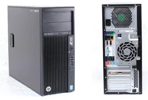HP Work Station Z230 Tower – TELKOS SOLUTIONS