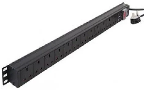 Power Distribution Unit PDU-12Way