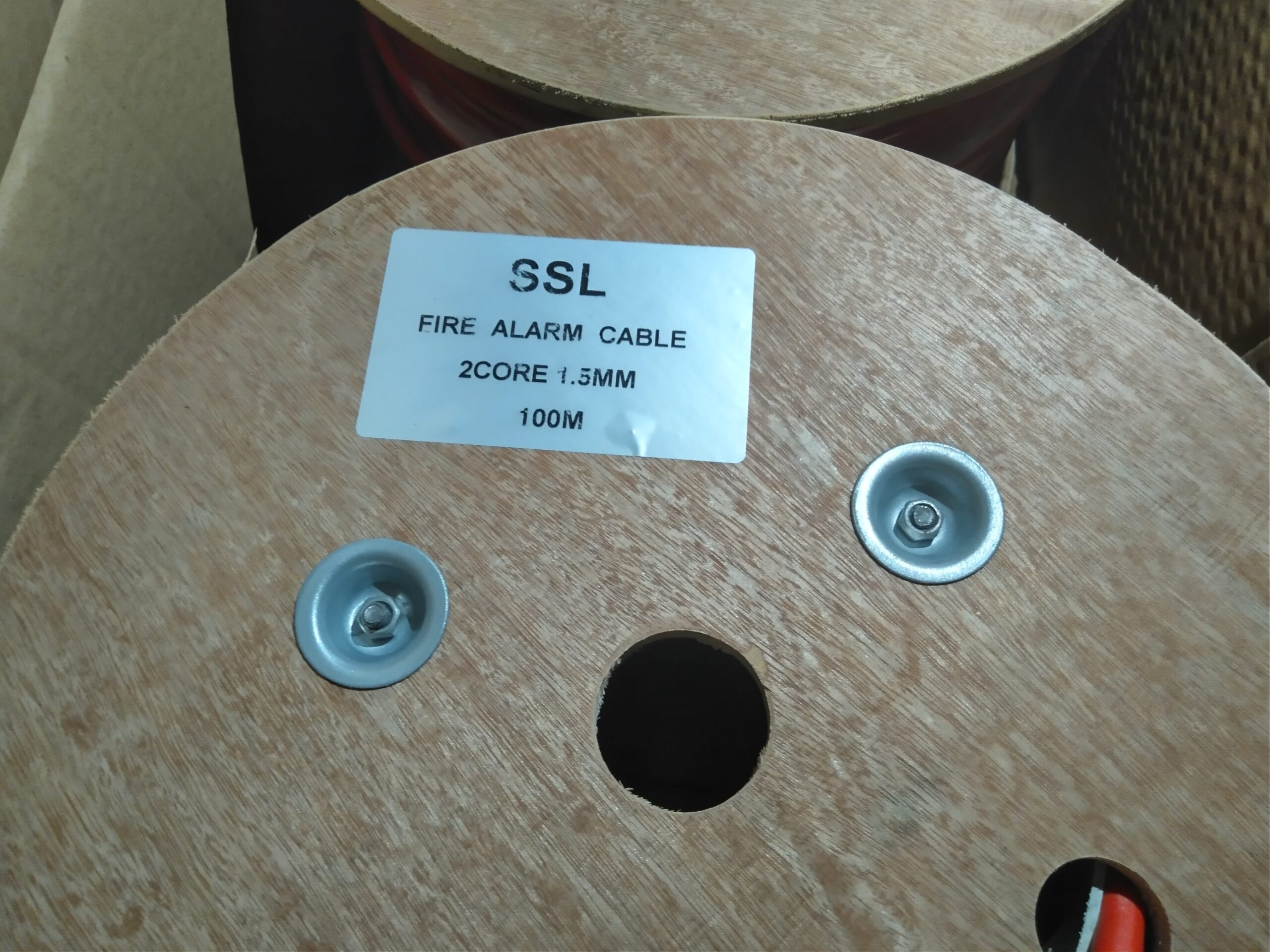1.5mm fire alarm cable - Image 3