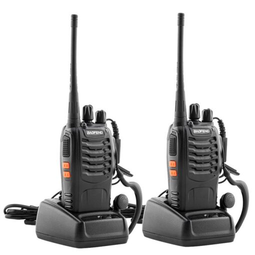 Baofeng bf-888s walkie-talkie