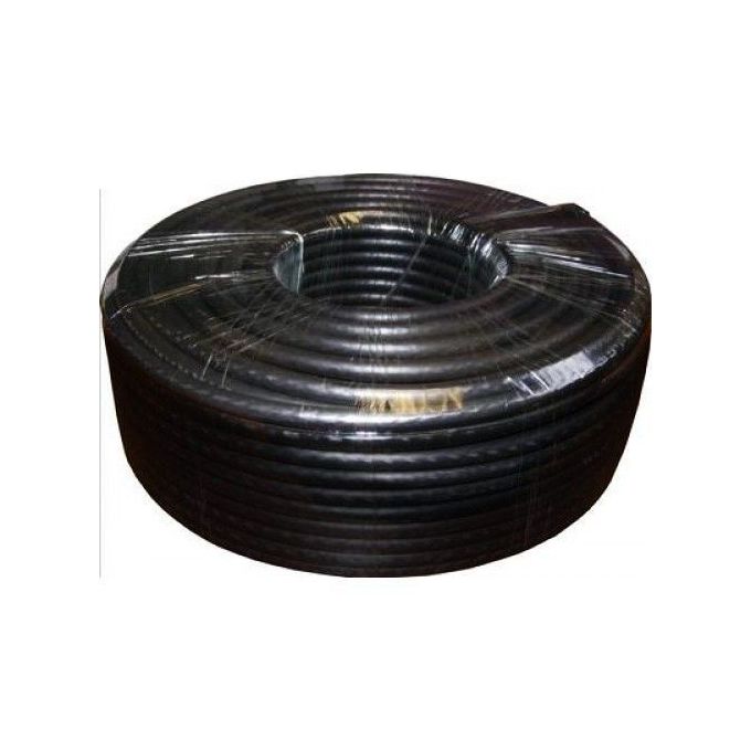 200M CCTV RG-59 Universal Coaxial Cable With Power