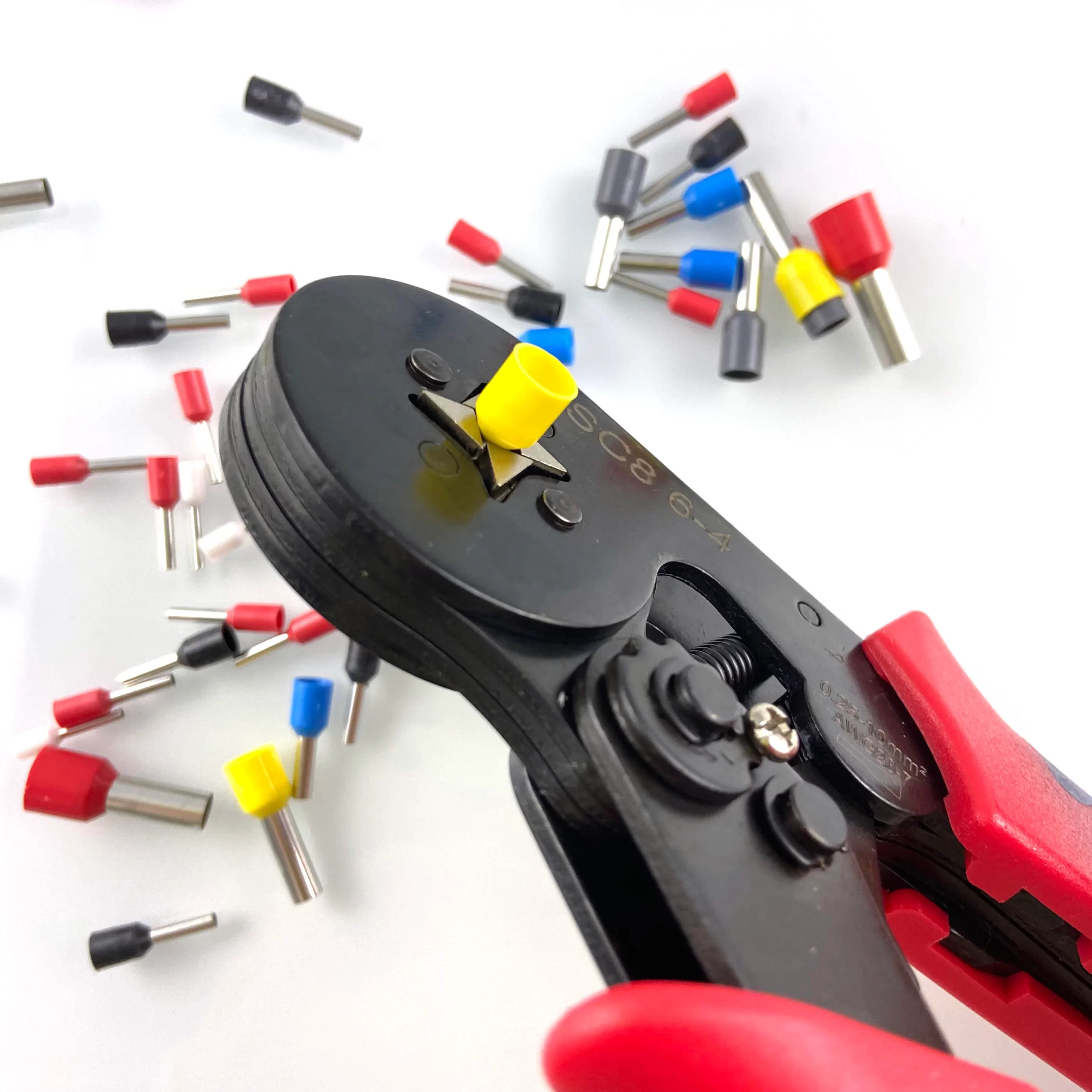 Wire ferrule crimping tool - Image 4
