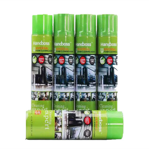 Handboss Universal Foam Cleaning Agent – 650ml