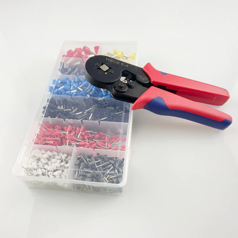Wire ferrule crimping tool - Image 3