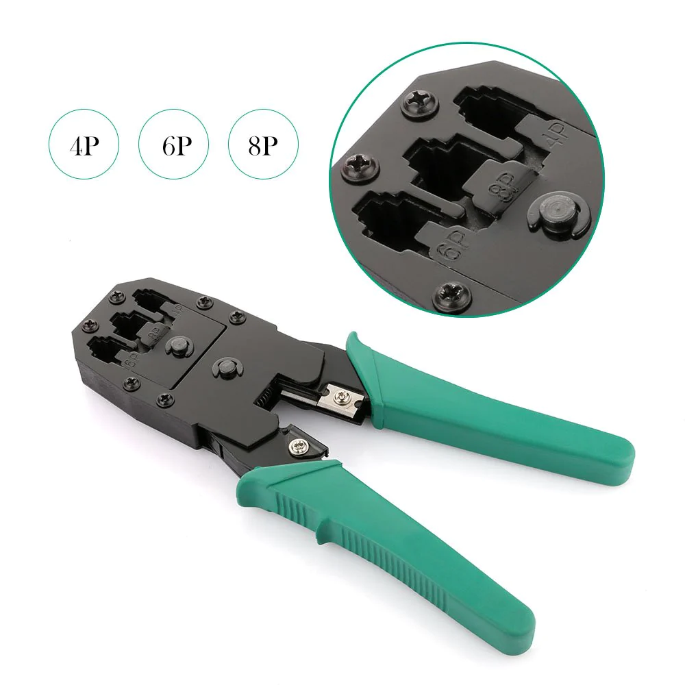 RJ45 Connector Crimper Pliers - Image 3