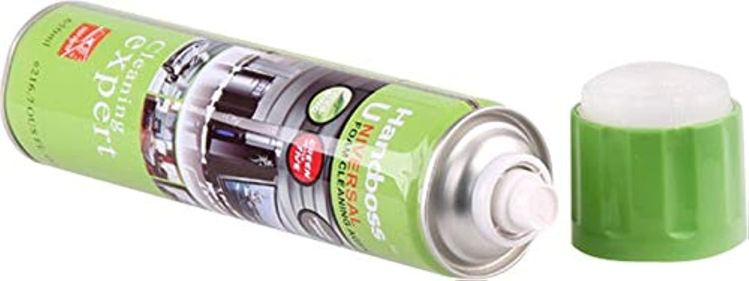 Handboss Universal Foam Cleaning Agent – 650ml - Image 6