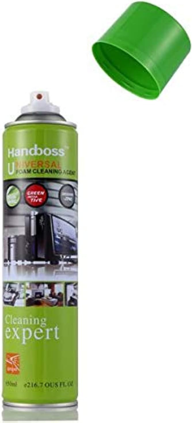 Handboss Universal Foam Cleaning Agent – 650ml - Image 2
