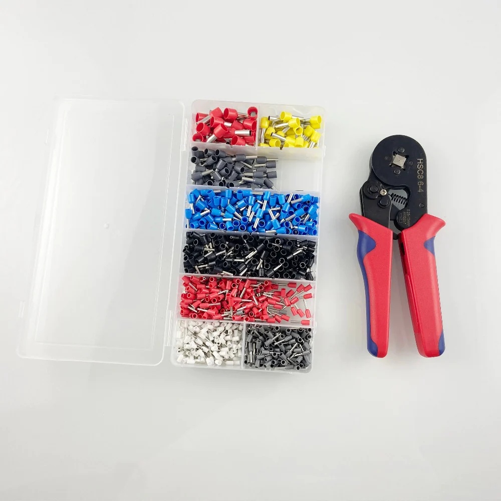 Wire ferrule crimping tool - Image 2
