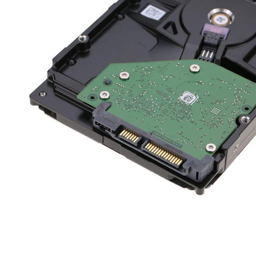 Seagate Internal Hard Disk Drive 1TB Desktop 7200 RPM - Image 2