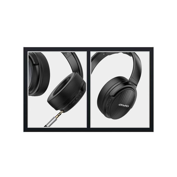 awei A300BL Wireless Stereo Headphones - Image 3