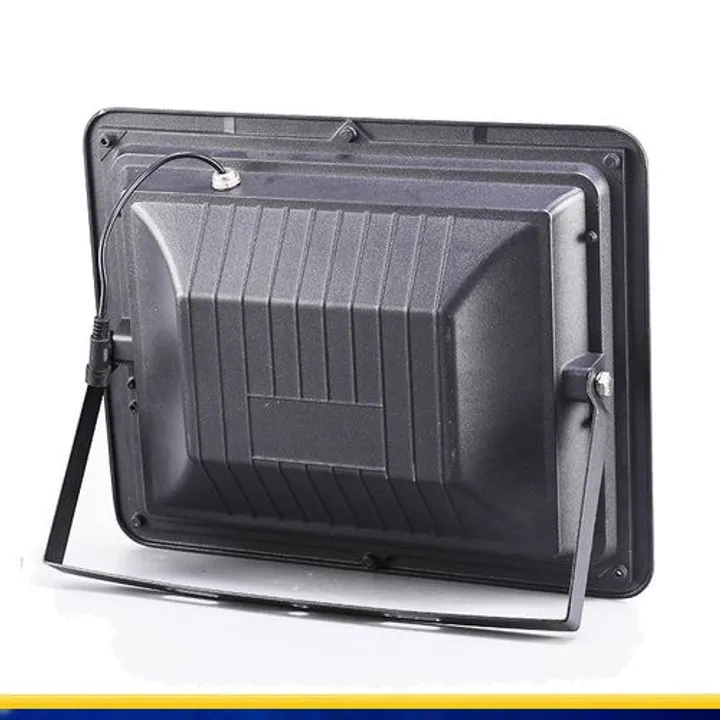 50W Dusk To Dawn Led Solar FloodLight - Image 2