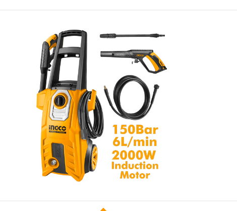 High pressure washer 20000w