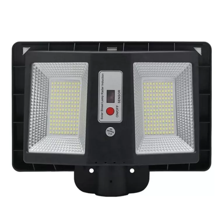 300W Powerful Outdoor Intelligent LED Solar-powered Security Light
