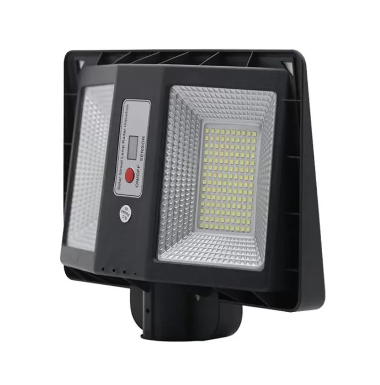 300W Powerful Outdoor Intelligent LED Solar-powered Security Light - Image 5