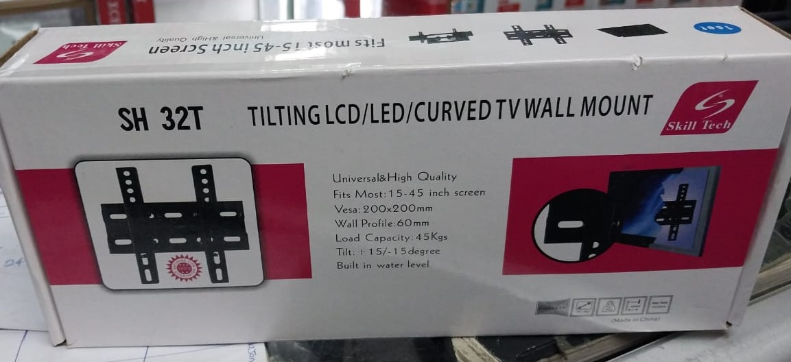 Fixed/Tilting/Swivel LED/ LCD Wall Mount Brackets - Image 4