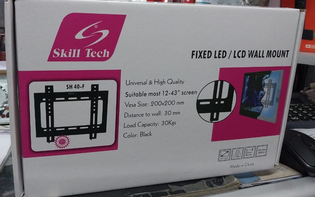 Fixed/Tilting/Swivel LED/ LCD Wall Mount Brackets