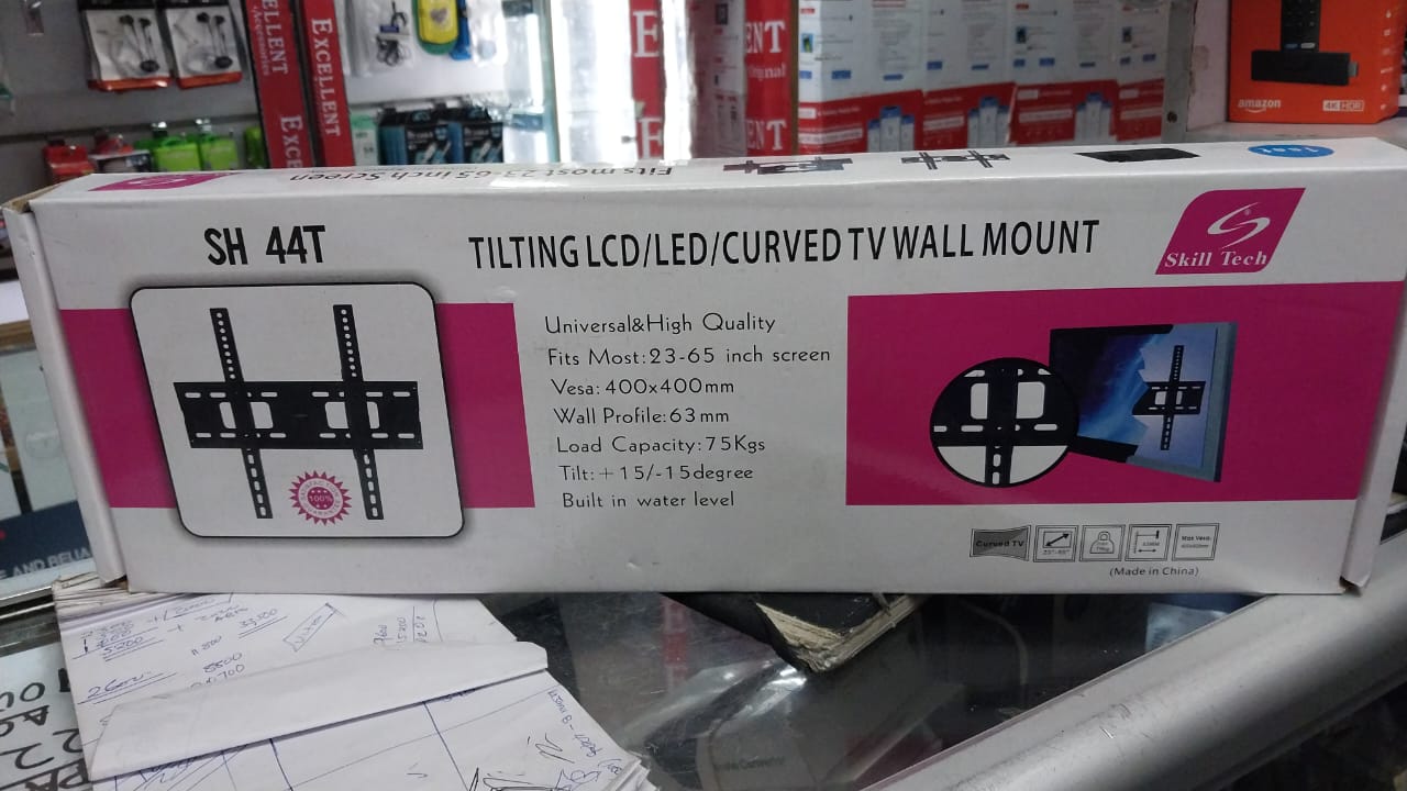 Fixed/Tilting/Swivel LED/ LCD Wall Mount Brackets - Image 8