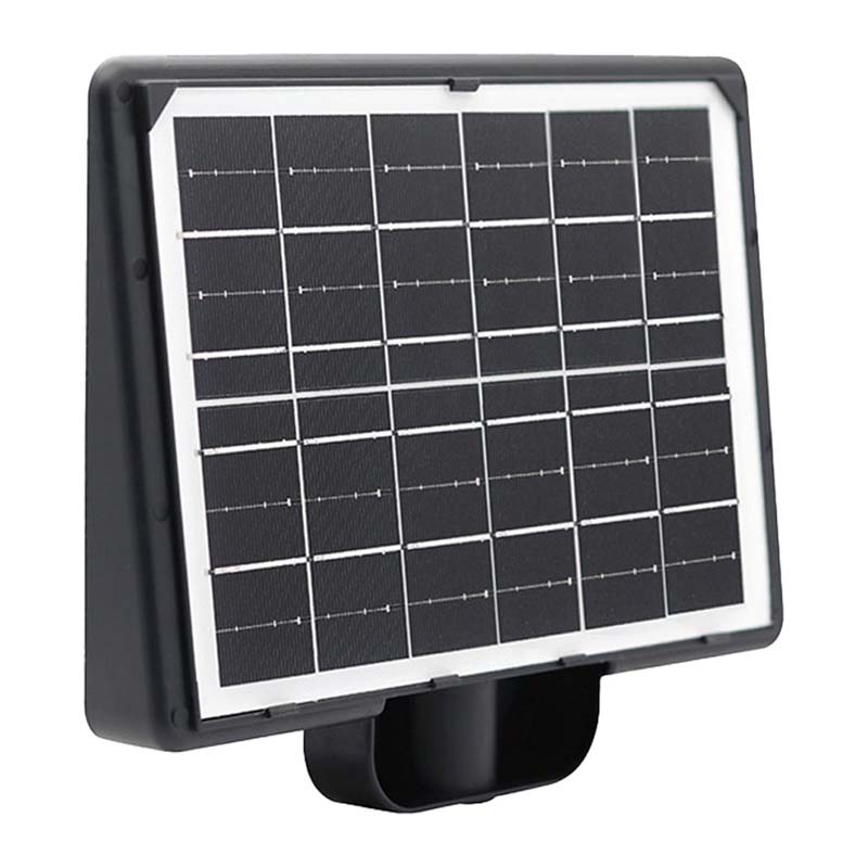 300W Powerful Outdoor Intelligent LED Solar-powered Security Light - Image 8