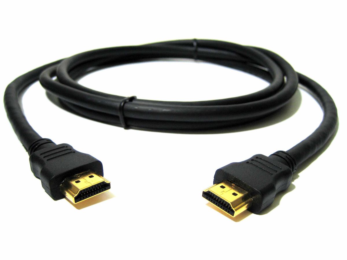 1.5m HDMI To Mini HDMI Adapter Cable - Image 2