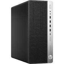 HP EliteDesk 705 G4 MicroTower - Image 2
