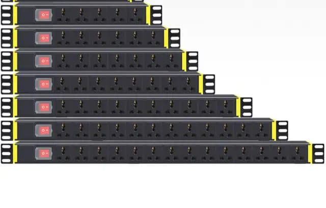 High quality UK Standard PDU