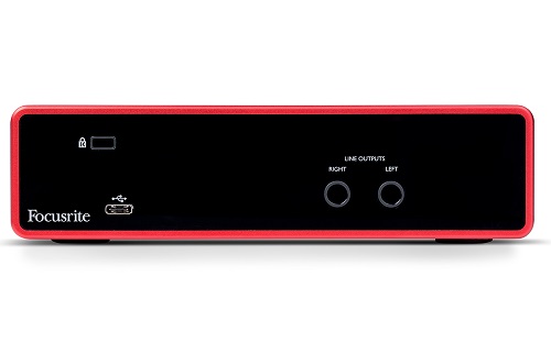 Focusrite Scarlett 2i2 Studio Recording Bundle - Image 6