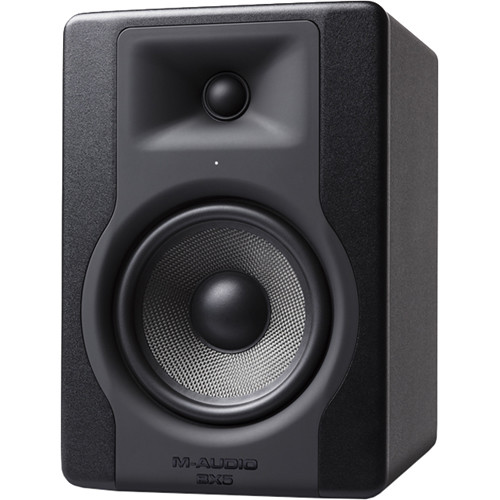 M-Audio BX5 D3-2-Way Studio Monitors