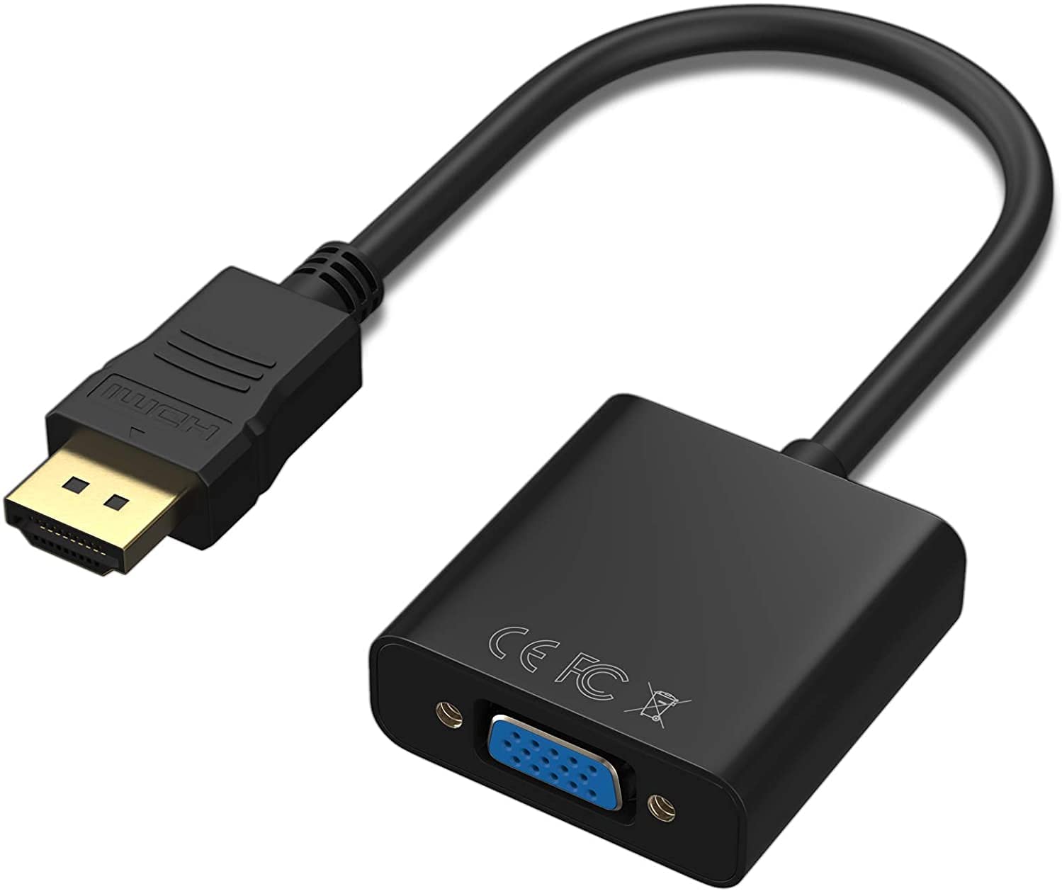 HDMI to VGA Adapter