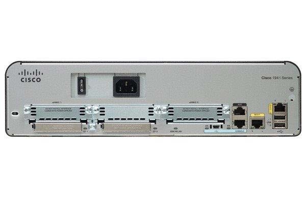 CISCO1941 /K9 – Cisco ISR G2 1900 Series Router - Image 4