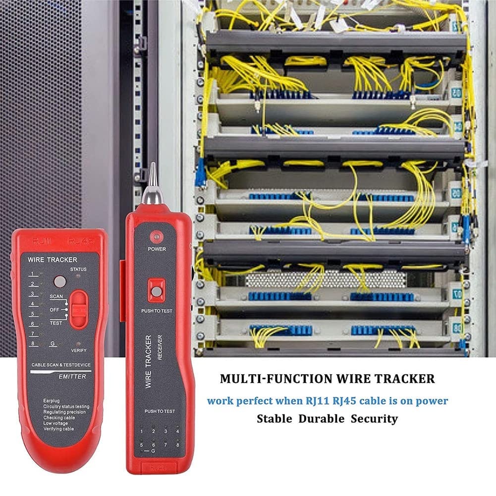 Networking Cable Wire Tracer/Tracker - Image 4