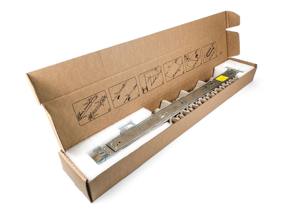 Rack Mount Sliding Rails - Image 4