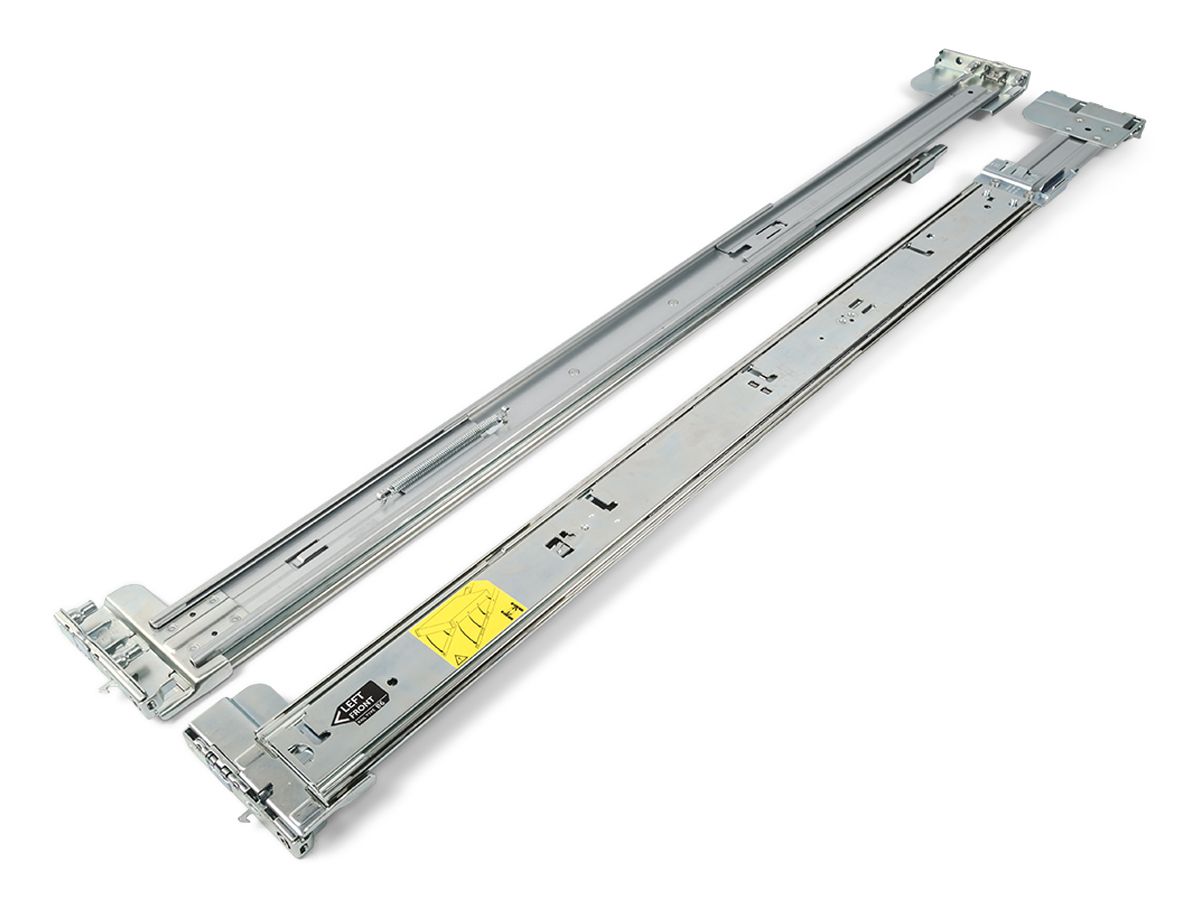 Rack Mount Sliding Rails - Image 5