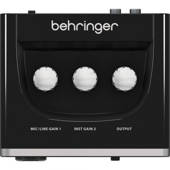 Behringer U-PHORIA UM2 2x2 USB Audio Interface - Image 3