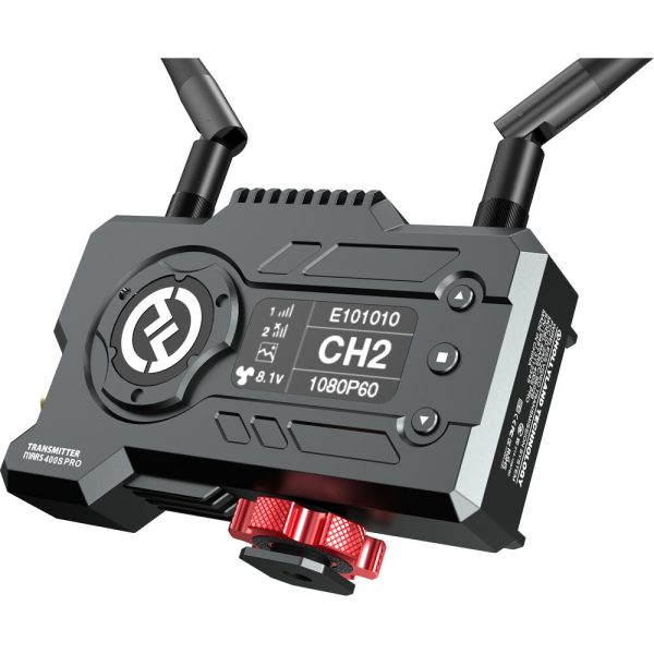 Hollyland Mars 400S PRO SDI/HDMI Wireless Video Transmission System - Image 5