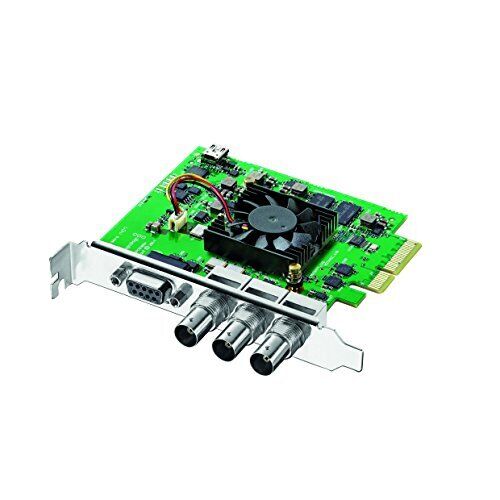 Blackmagic Design Decklink SDI 4K Capture & Playback Card - Image 3