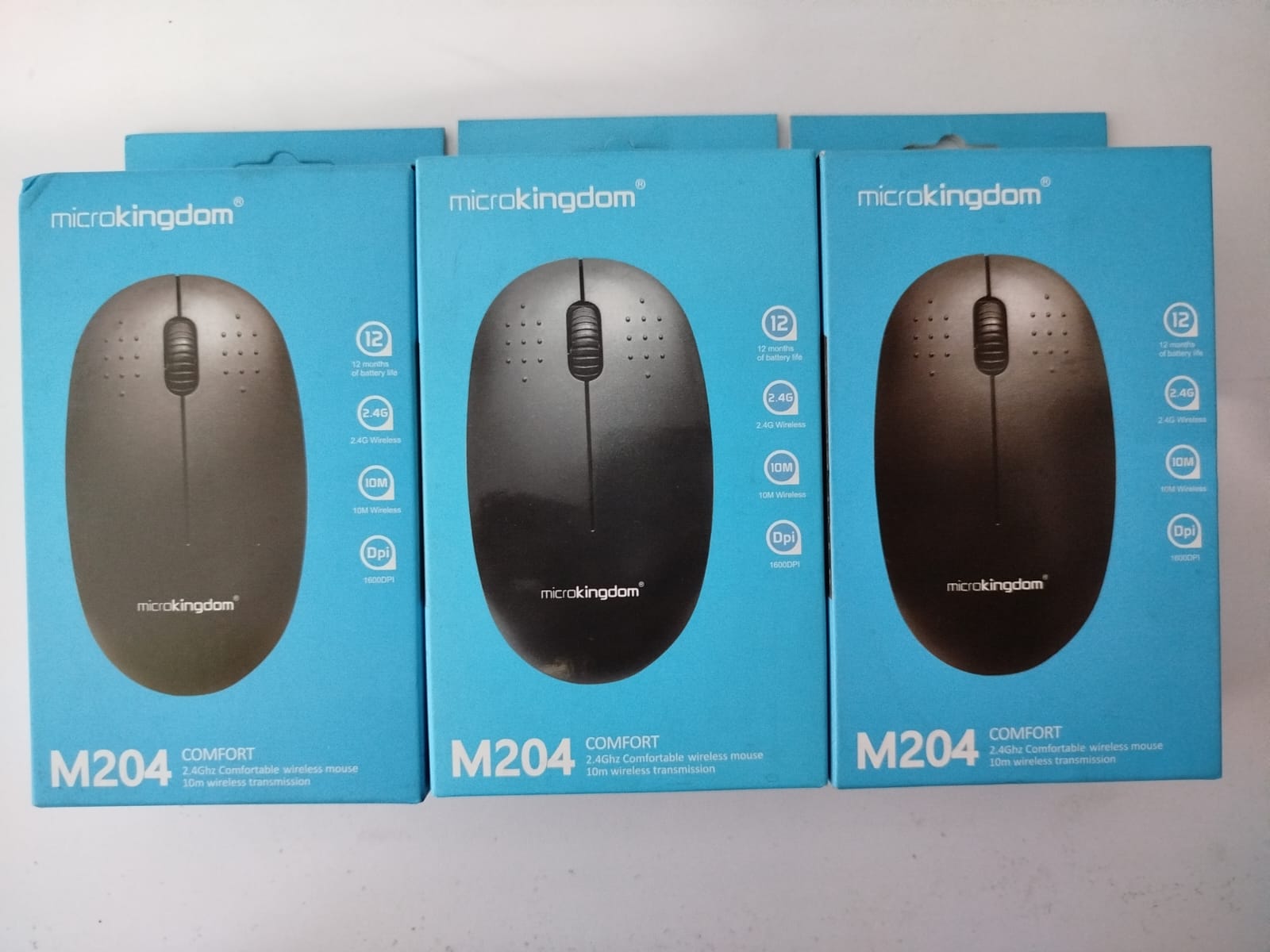 MicroKingdom Mouse M204 - Image 4