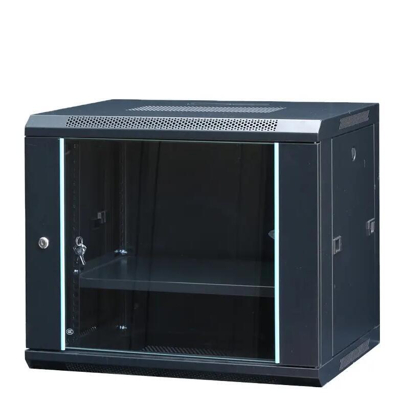 9U Wall Mount Network Cabinet Rack - Image 2