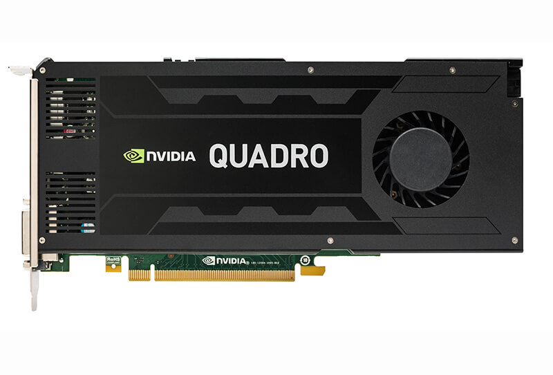 NVIDIA Quadro K4200 GPU