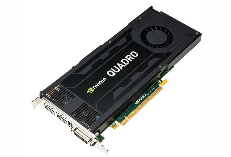 NVIDIA Quadro K4200 GPU - Image 5