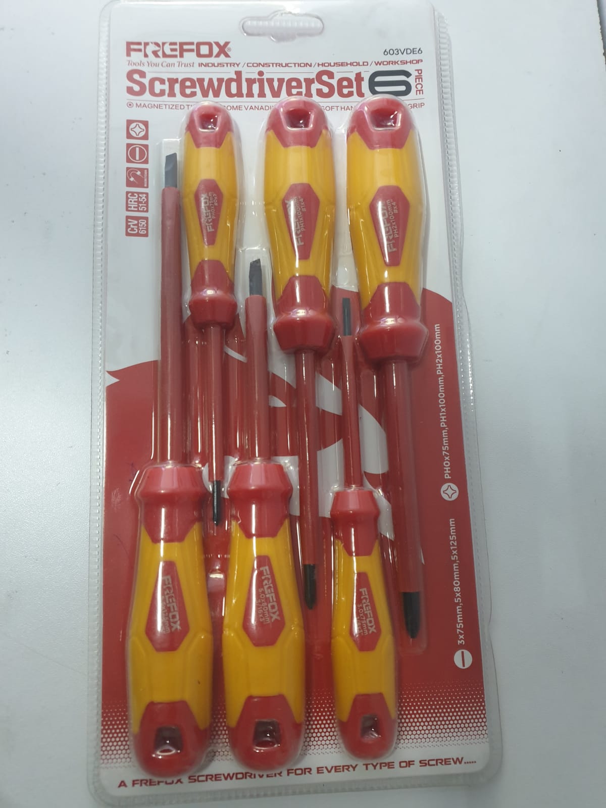 Screw Driver Set - Image 4