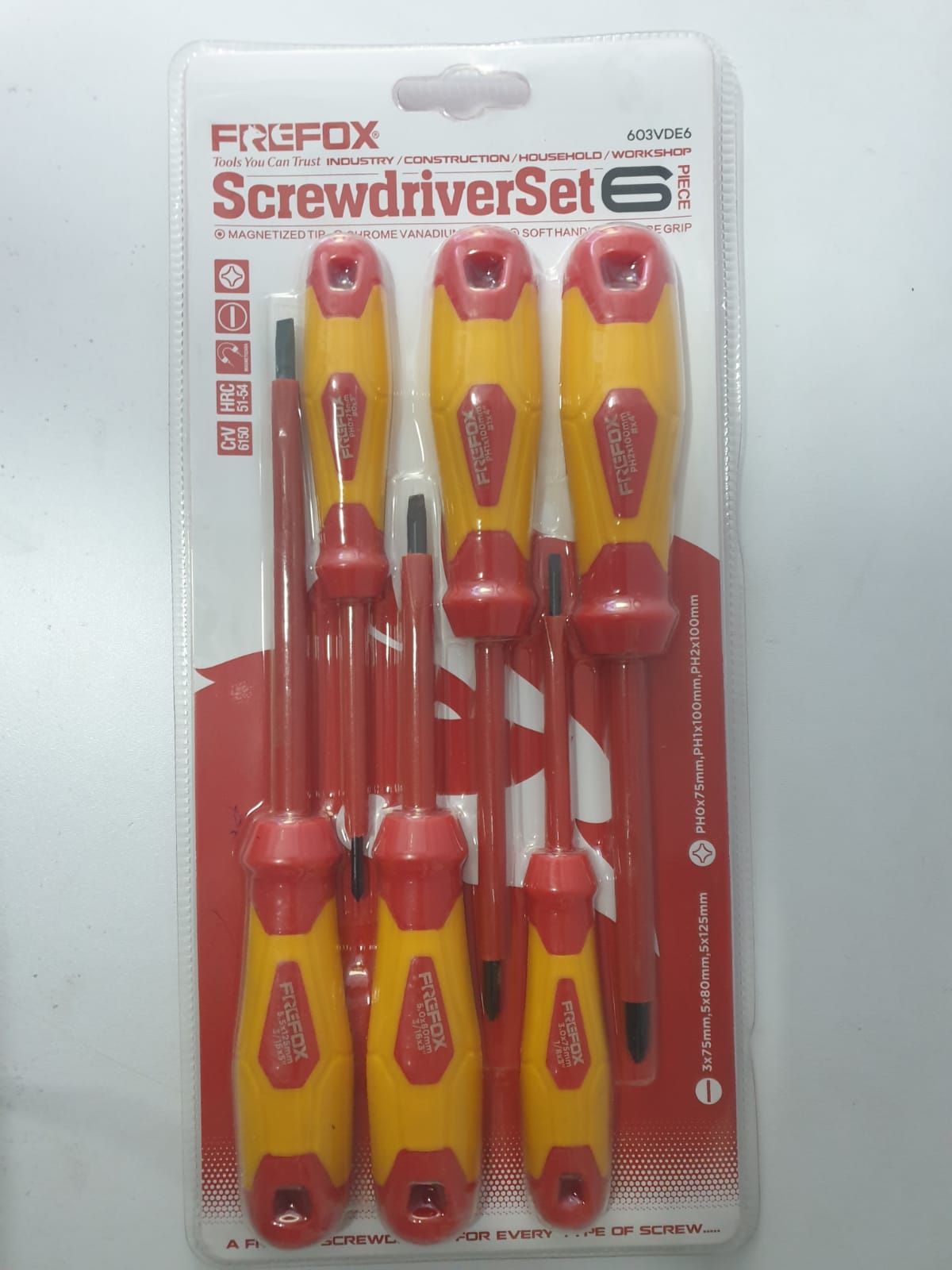 Screw Driver Set - Image 2